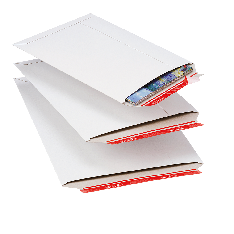 Versandtasche - 160mm x 175mm x 30mm