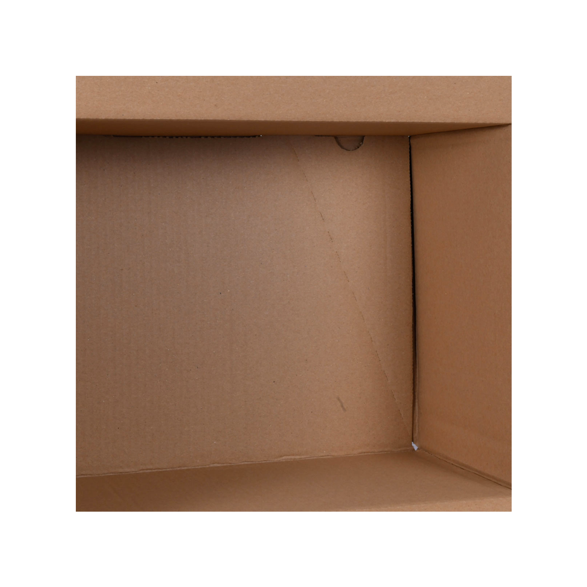 Wellpapp-Faltbodenschachtel (Speedbox I) - 500mm x 380mm x 380mm - fefco 0701 - Q.1.3