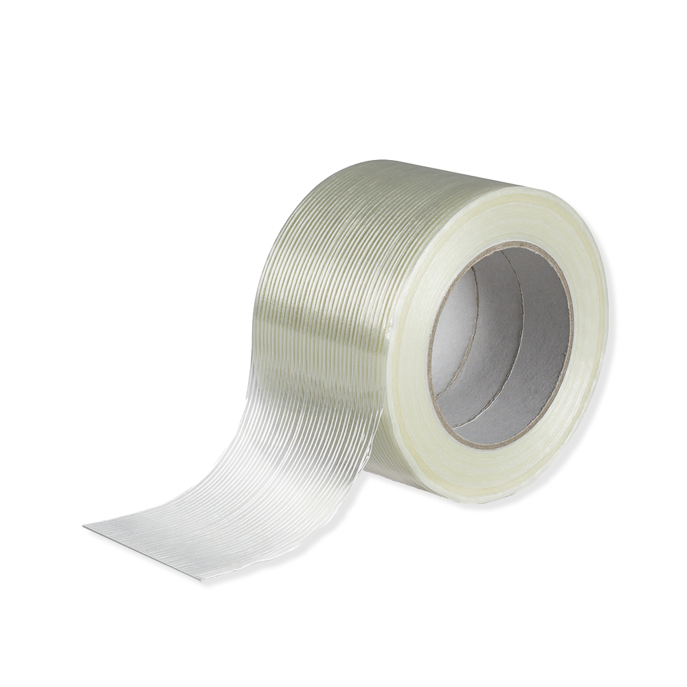 PP-Filamentband - 75mm x 50lfm - PP (Polypropylen) - Hotmelt