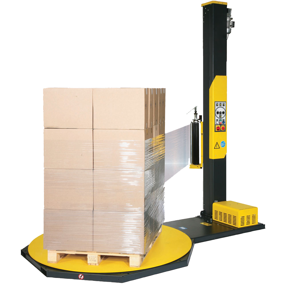 Maschinenstretchfolie - 500mm x 1550lfm - 23my