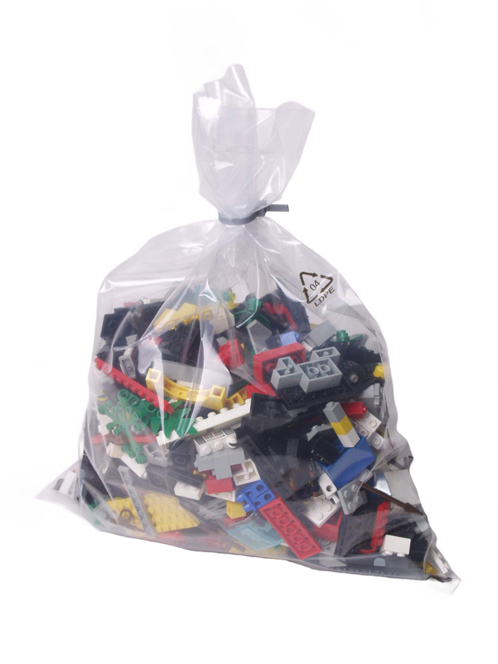 Flachbeutel - 250mm x 350mm - 50my