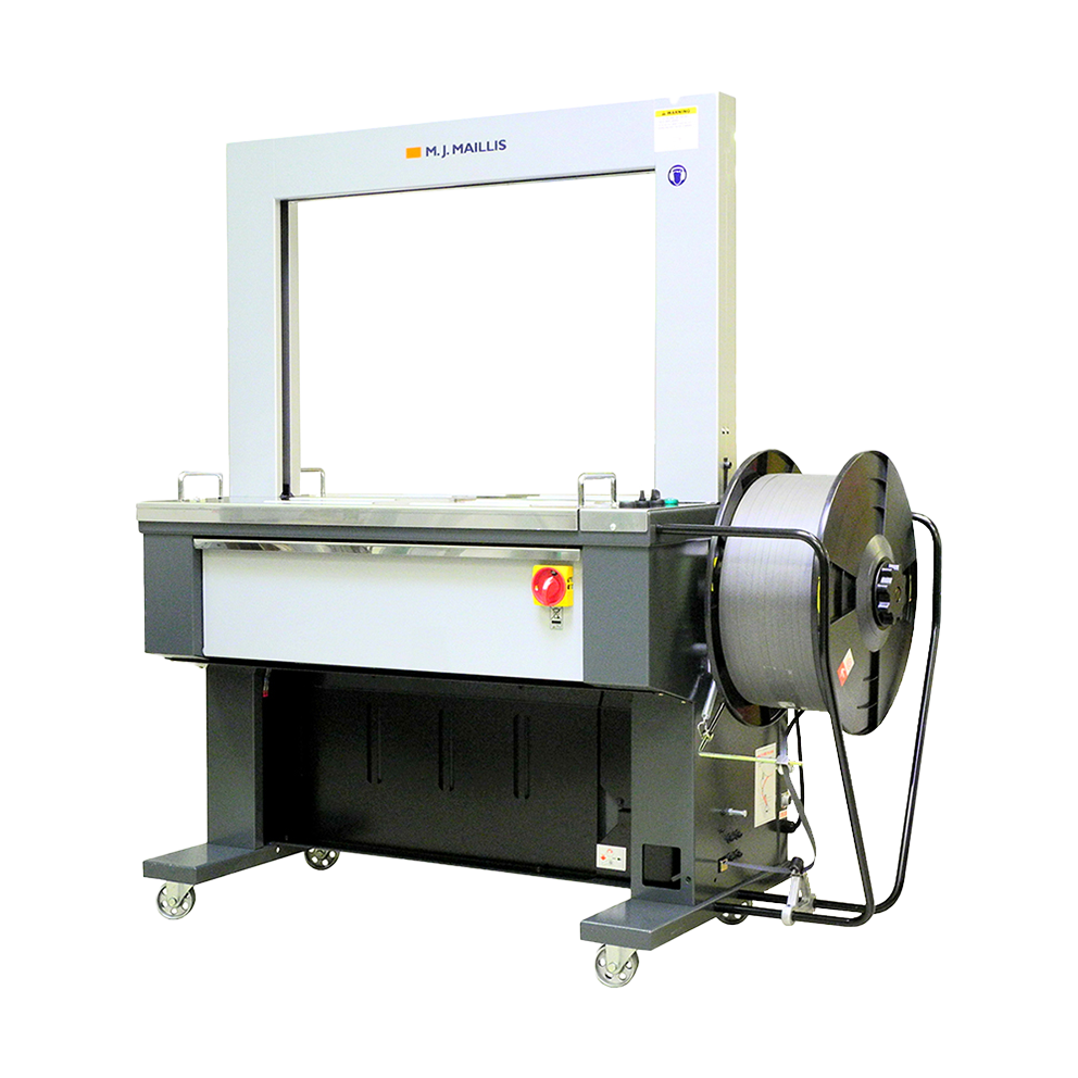 Automatische Umreifungsmaschine