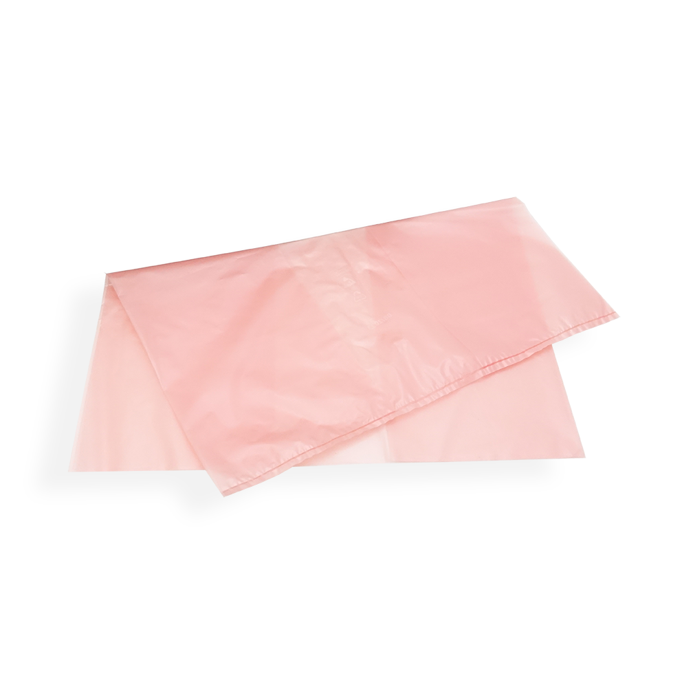 Seitenfaltenbeutel - 440mm + 340mm x 500mm