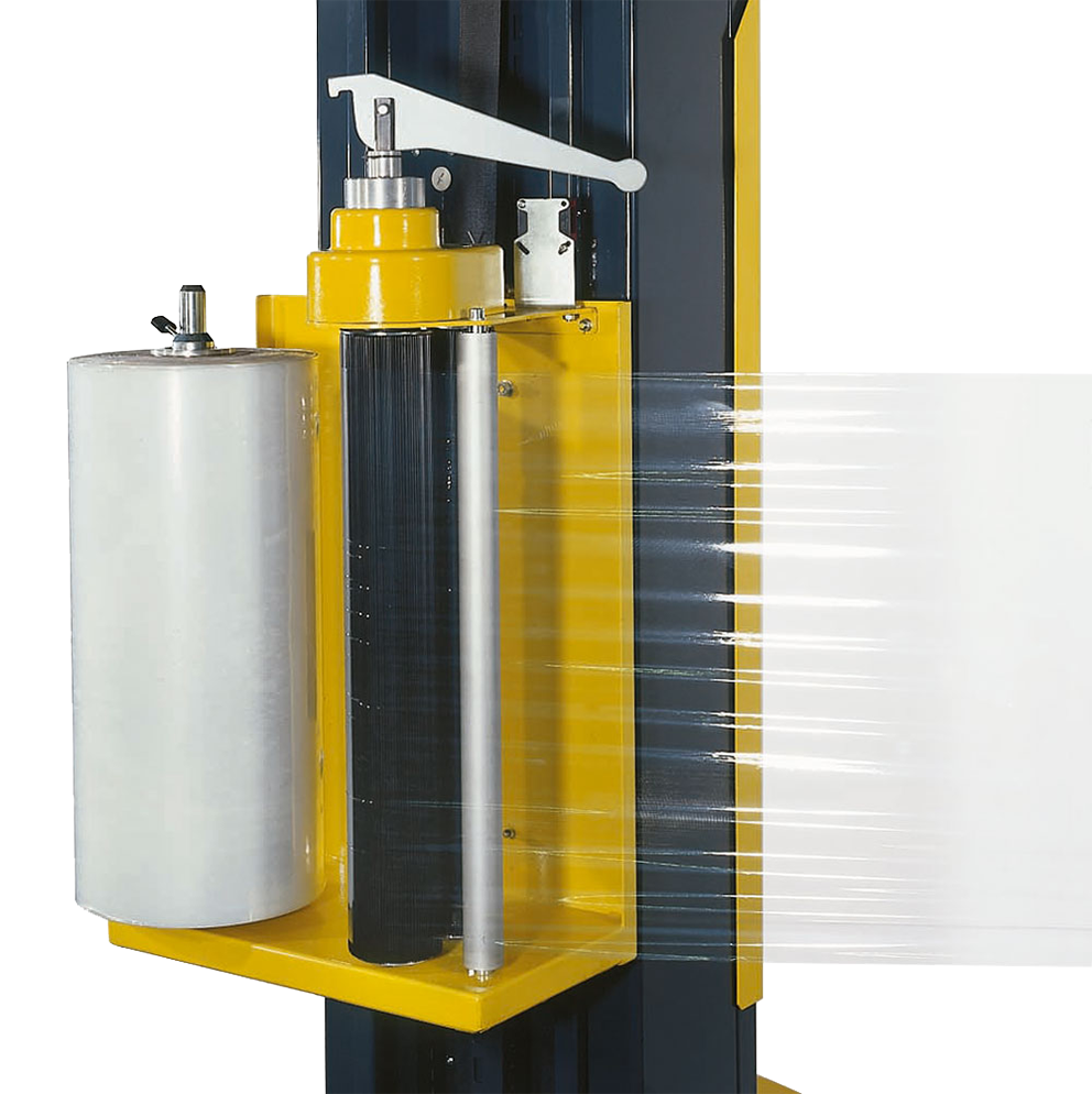 Maschinenstretchfolie - 500mm x 1550lfm - 23my
